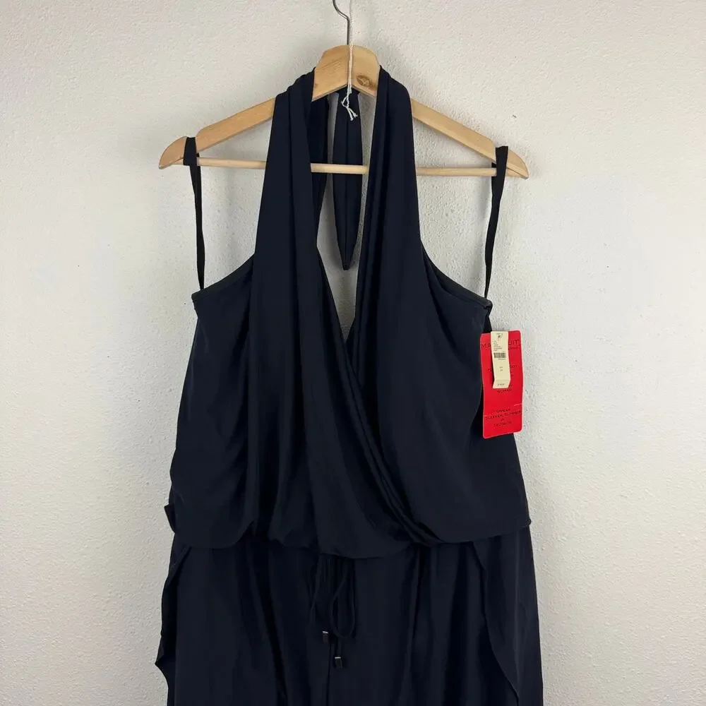 NWT Magicsuit Bianca Romper Swimsuit